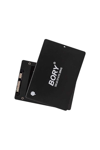 256 Gb Bory Sata3 R500-c256g Ssd 550/510 Mbs