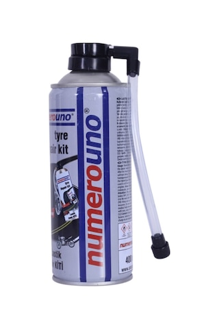 Lastik Tamir Kiti Oto Lastik Tamir Spreyi 400  Ml
