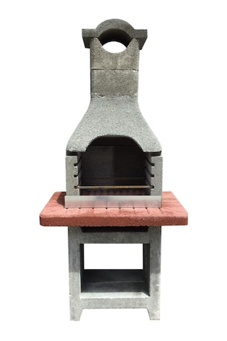 Mangal Barbekü 60 Lık Dallas Model