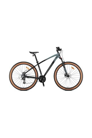 Kron Xc150 29 Jant 15k 24 Vites H.disk Dağ Bisikleti M.siyah Füme Füme