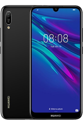 Huawei Y6 2019 32 GB Siyah (Outlet)