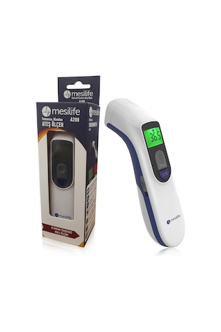 Mesilife A200 Kızılötesi Temassız Alından Ateş Ölçer