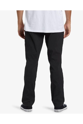 Surftrek Plus Pant-siyah Siyah