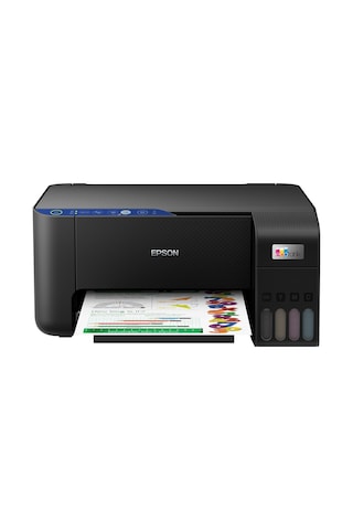 Epson EcoTank L3251 WIFI Mürekkep Püskürtmeli Çok Fonksiyonlu Yaz