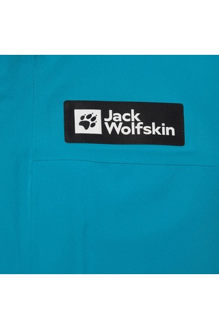 Jack Wolfskın Jack Wolfskin Expdn 3l Unisex Outdoor Ceketi 1284 Çok Renkli