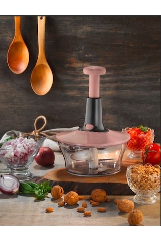 Vip Ahmet VP-017 Üçgen Basmalı Rondo 1.5 L Diğer