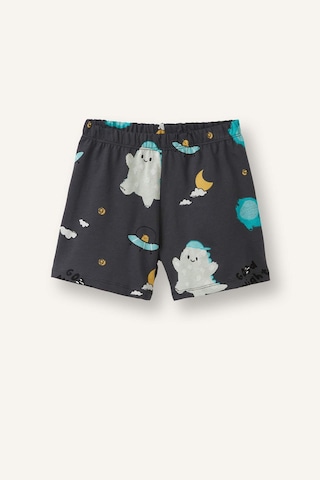 Defacto Desenli 2li Antrasit Pijama Takımı Erkek Bebek H8216a526hsar148 Antrasit-ar148