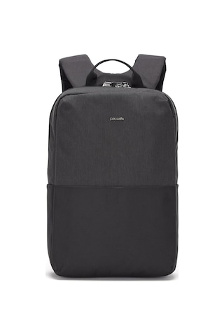 Pacsafe Intasafe X Anti Theft 15 Inç Laptop Sırt Çantası-Si̇yah Siyah