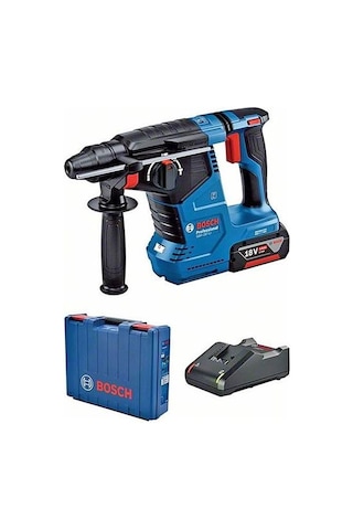 Bosch Professional GBH 187-LI SDS Plus Tek Akülü Kırıcı Delici - 0611923022