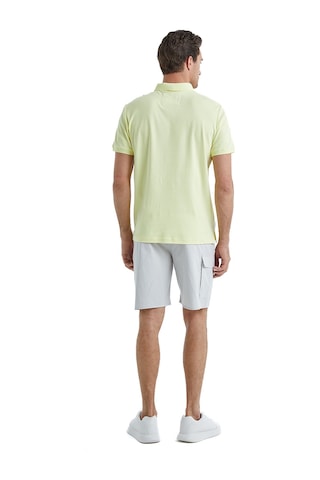 Blackspade Erkek Polo T-shirt 40527 - Sarı