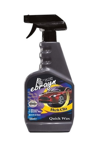Ebrayn Hızlı Cila 500 Ml