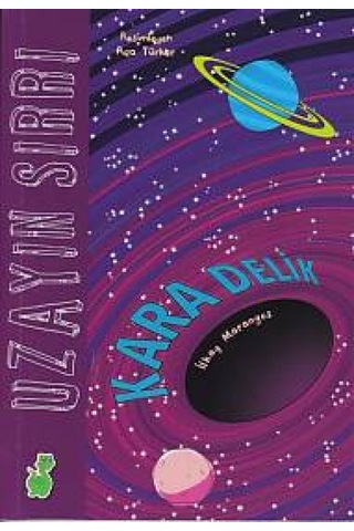 Uzayın Sırrı - Kara Delik - Qhdh-607265 Uzayın Sırrı - Kara Delik - Qhdh-607265