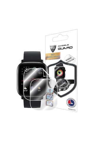 Ipg Amazfit Gts 2 Mini Smart Watch Ekran Koruyucu (2 Adet)