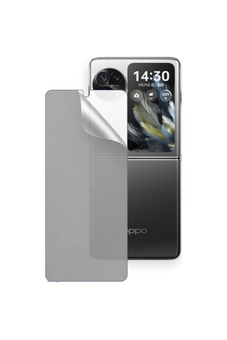 Oppo Find N3 Flip Uyumlu Ön Yüzey Mat Hidrojel Ekran Koruyucu 34871680