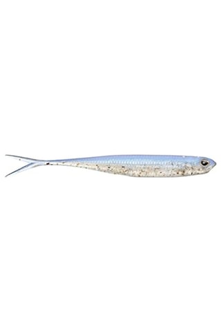 Flash-j Split Abalone 4" 5 Adet/paket Ab04 Whitefish/abalone Olta