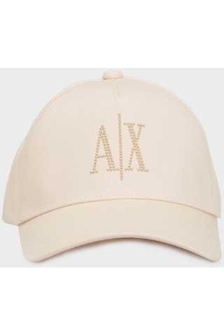 Armani Exchange Bayan Şapka 944208 3r131 05871 Pudra