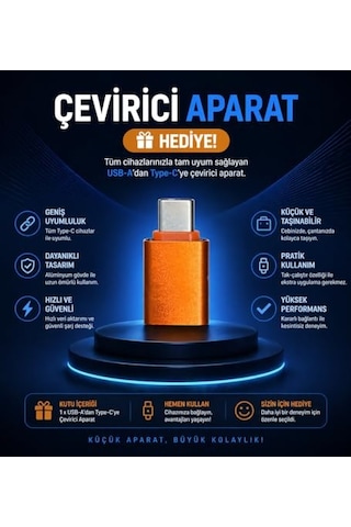 4-in-1 Kablosuz Araç Ekran Yanstıcı Ve Carplay Ve Android Auto Adaptörü Kablosuz Dönüştürücü İos-android