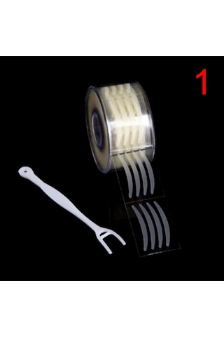 Düşük Göz Kapağı Düzeltme Kaldırma Bandı 600 Adet S