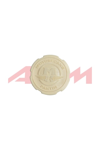 Mobylette Depo Kapağı Klasik Pantin Beyaz / Krem 404737831