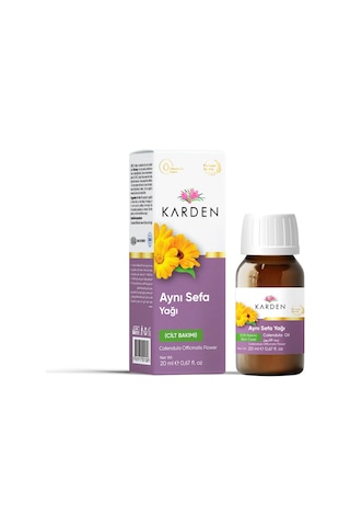 Karden Aynı Sefa Yağı 20 ML