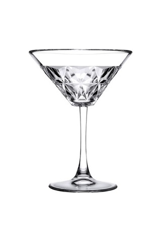 220 Cc Kapasiteli Şık Martini Bardağı İle Özel Sunumlar 1