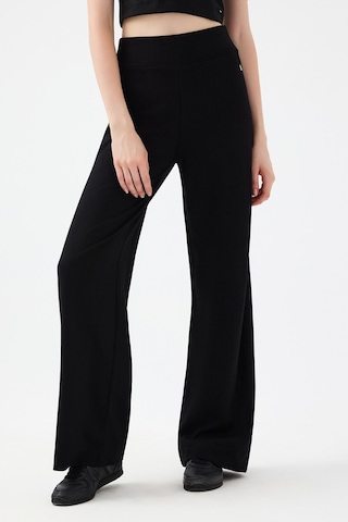 Loft Kadın Tayt SiYAH