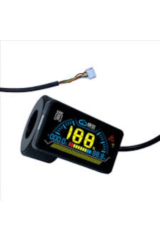 Jk Smart Bms 2 İnç Ekran