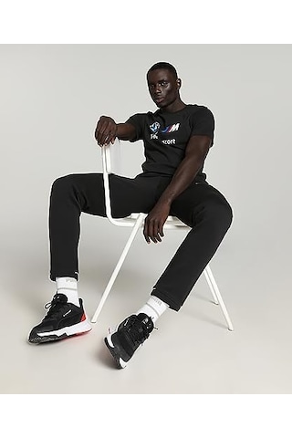 10 Is Shoes Puma Erkek/unisex Bmw Mms Ess Logo 451