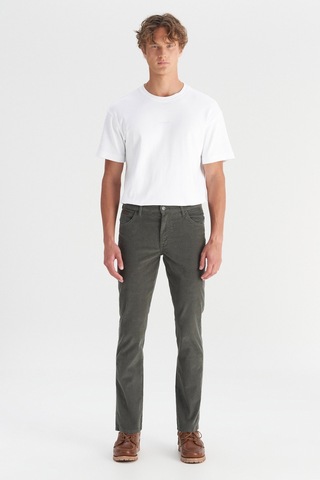 Wrangler Erkek Pantolon Mw12sec 300 Yeşil Yeşil