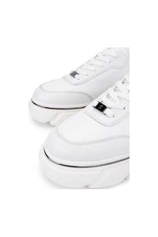 Tamer Tanca Erkek Beyaz Sneakers & Spor Ayakkabı 381 23346 Erk Ayk Y26 Beyaz