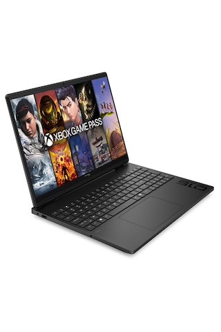 HP HyperX OMEN 15-GB0003NT D2QV8EA Ryzen 5-240 24 GB 512 GB SSD 8 GB RTX5060 15.3" W11H Dizüstü Bilgisayar