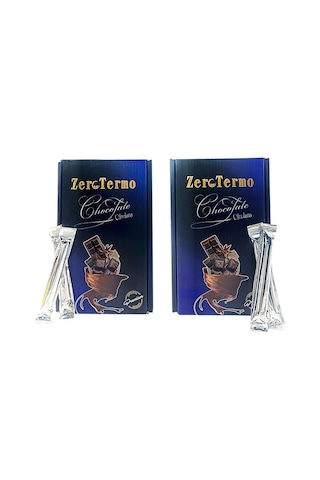 Bitkisel Özlü Kalıp Çikolata-2 Li Set
