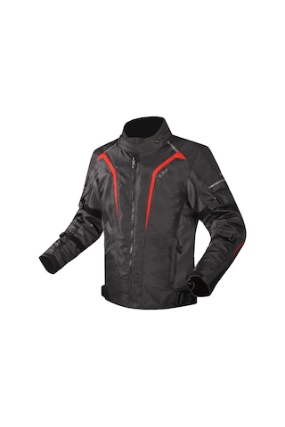 LS2 SEPANG MONT SİYAH-GRİ-KIRMIZI