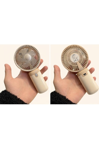 Cata Ct 9949 El Vantilatörü 3 Kademeli Hız Ayarlı Taşınabilir Mini Fan Cep Fanı