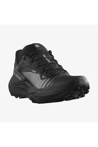 Salomon Genesis Erkek Koşu Ayakkabısı-32151 Siyah