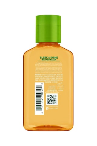 Garnier Fructis Moraccan Sleek Argan Saç Bakım Yağı 111 ML