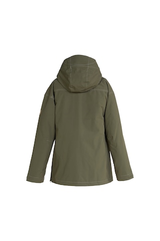 Dc - Savvy Anorak Haki Yeşil