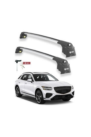 Turtle Genesis Gv70 Jk1 2022-2025 Ara Atkı Air2 Gri