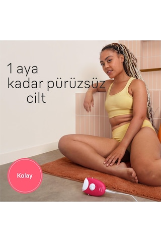 Braun Silk-épil 3 3-000 Epilatör