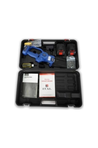 Hyundai Hcs214a Akülü Budama Testeresi