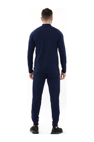 Raru Erkek Tam Fermuarlı Eşofman Takımı Bestıa Lacivert Lacivert