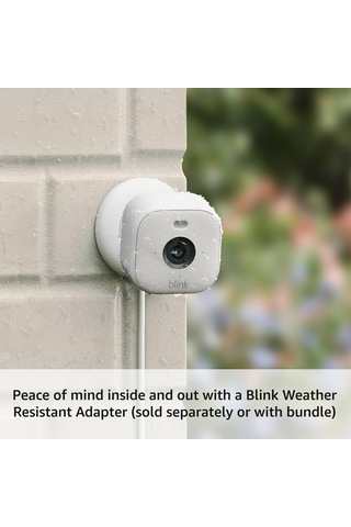 Blink Mini 2 2025 - Iç Mekan Akıllı Güvenlik Kamerası