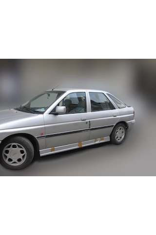 Ford Escort Sd Hb Yan Marşpiyel