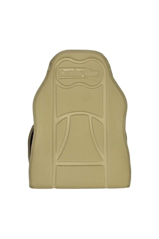Oto Koltuk Minderi Comfortline Bej 2 Li Set