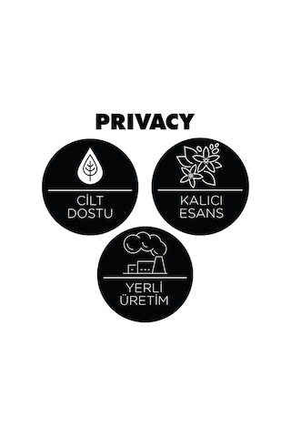 Privacy Addiction Erkek Parfüm EDT 100 ML