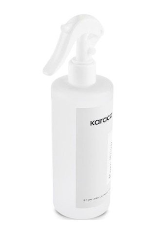 Karaca White Clean Pure Soap Oda ve Çamaşır Spreyi 400 ml