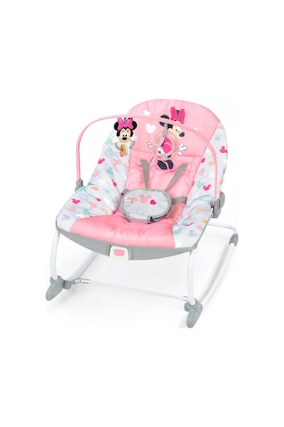 Bright Starts Minnie Mouse Forever Besties Bebek Ana Kucağı