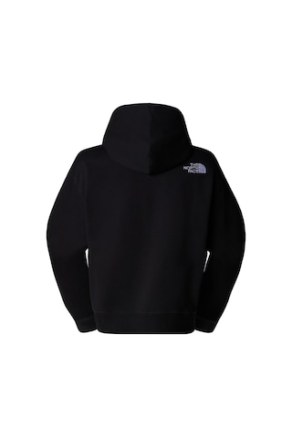 F0a89exjk31-r The North Face W Essentıal Crop Hoodıe Kadın Sweatshirt Siyah F0a89exjk31-r SiYAH