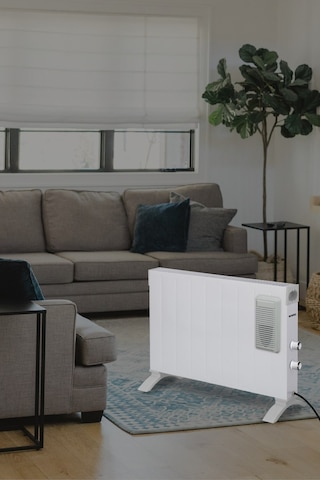 Kumtel HC-2948 2000 W Fanlı Konvektör Isıtıcı