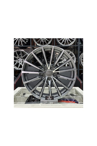 17 İnç 5x112 A3 A4 A5 A6 Uyumlu Sline Jant Modeli 4adet